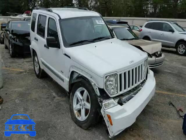 2012 JEEP LIBERTY SP 1C4PJLAK7CW179216 image 0