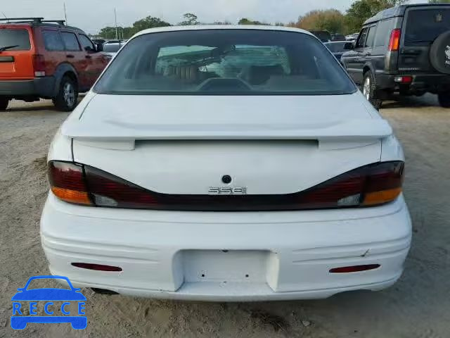 1999 PONTIAC BONNEVILLE 1G2HZ5213XH244544 зображення 9