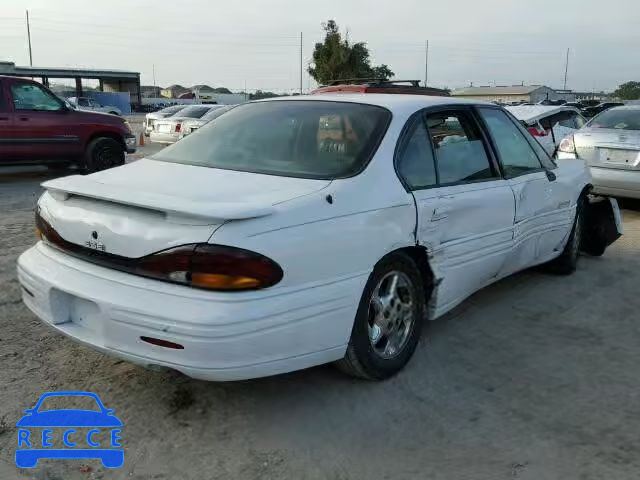 1999 PONTIAC BONNEVILLE 1G2HZ5213XH244544 image 3