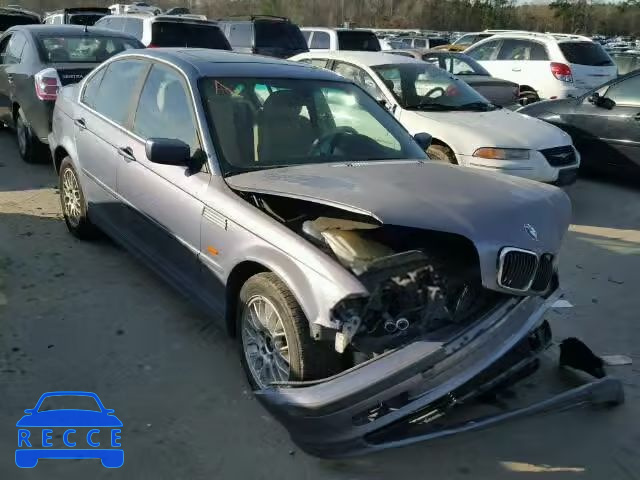 1999 BMW 328I AUTOMATIC WBAAM5338XFR11533 image 0