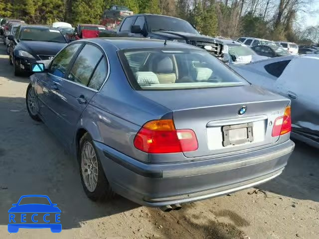 1999 BMW 328I AUTOMATIC WBAAM5338XFR11533 Bild 2