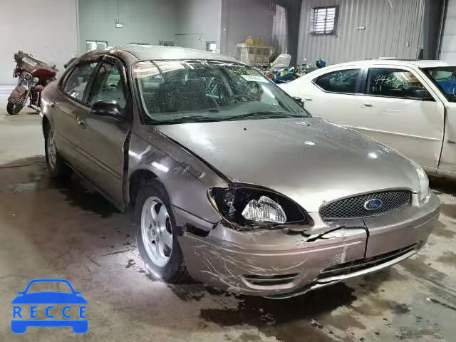 2004 FORD TAURUS SES 1FAFP55U24G171155 image 0