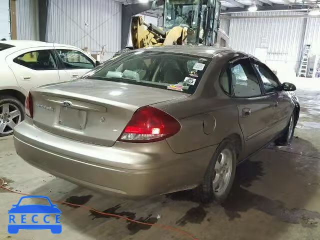 2004 FORD TAURUS SES 1FAFP55U24G171155 image 3