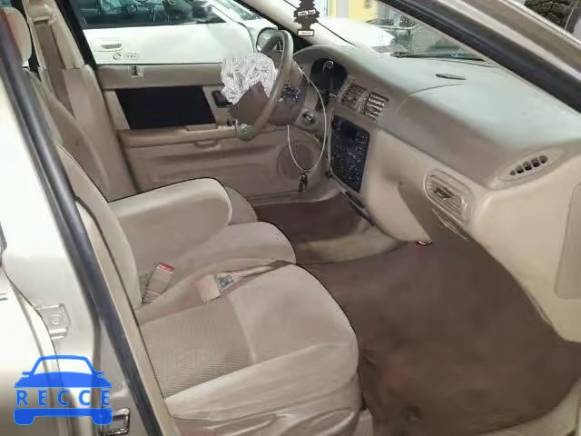 2004 FORD TAURUS SES 1FAFP55U24G171155 image 4