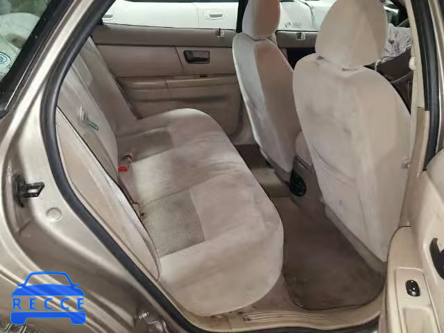 2004 FORD TAURUS SES 1FAFP55U24G171155 image 5