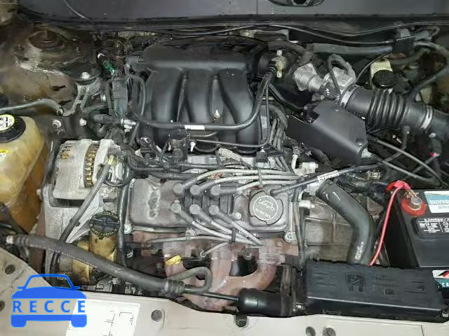 2004 FORD TAURUS SES 1FAFP55U24G171155 image 6