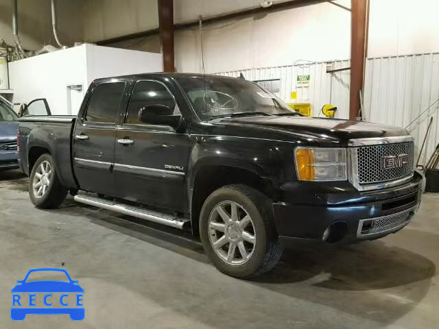 2011 GMC SIERRA K15 3GTP2XE20BG207613 image 0