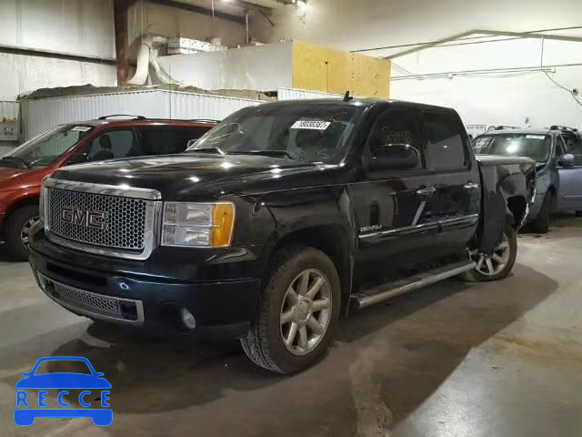 2011 GMC SIERRA K15 3GTP2XE20BG207613 image 1