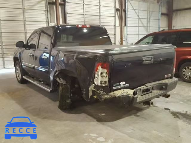 2011 GMC SIERRA K15 3GTP2XE20BG207613 image 2