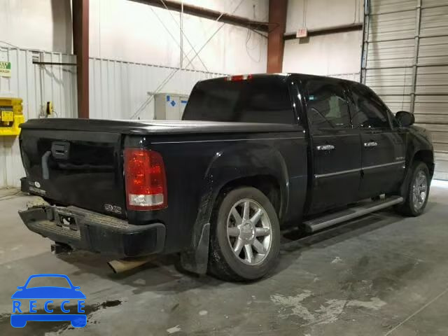 2011 GMC SIERRA K15 3GTP2XE20BG207613 image 3