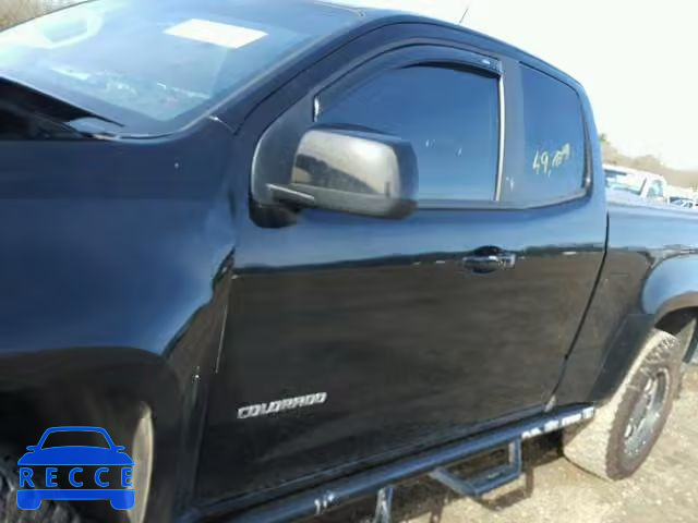 2015 CHEVROLET COLORADO Z 1GCHSCE39F1245559 Bild 9