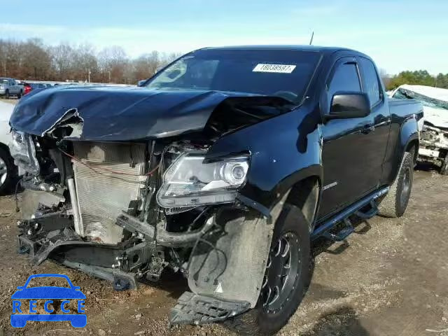 2015 CHEVROLET COLORADO Z 1GCHSCE39F1245559 Bild 1