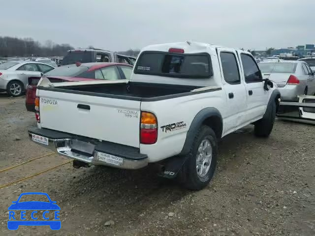 2003 TOYOTA TACOMA DOU 5TEHN72N93Z197681 image 3