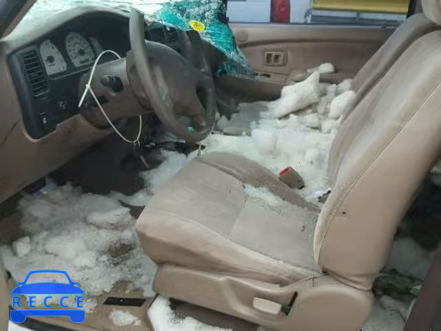 2003 TOYOTA TACOMA DOU 5TEHN72N93Z197681 image 4
