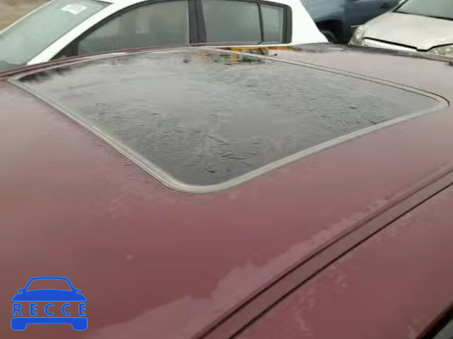 2004 CHEVROLET IMPALA LS 2G1WH52K049109643 image 9