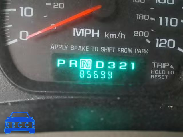 2004 CHEVROLET IMPALA LS 2G1WH52K049109643 image 7