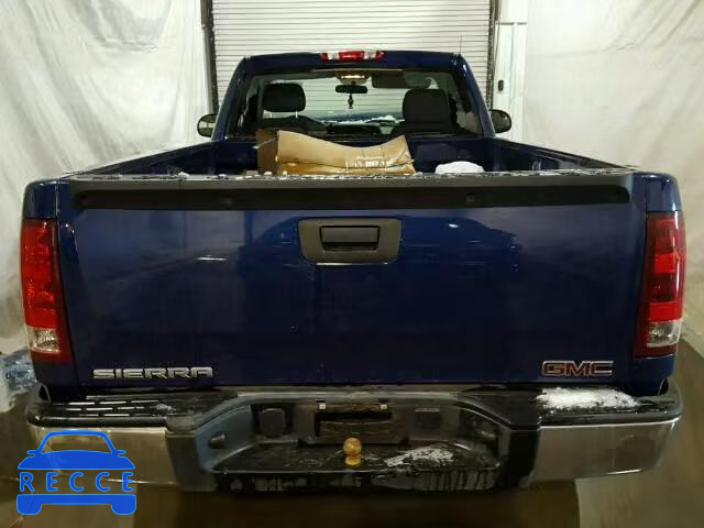 2013 GMC SIERRA C15 1GTN1TEX1DZ303932 Bild 5