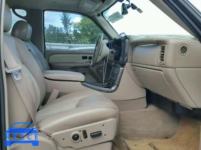 2005 GMC SIERRA K15 2GTEK63NX51309223 image 4