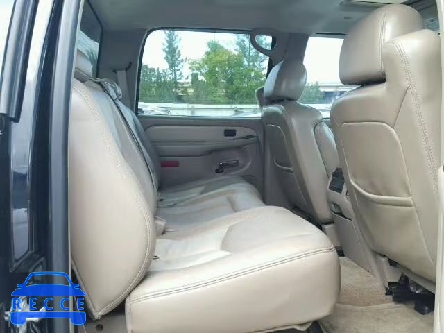 2005 GMC SIERRA K15 2GTEK63NX51309223 image 5