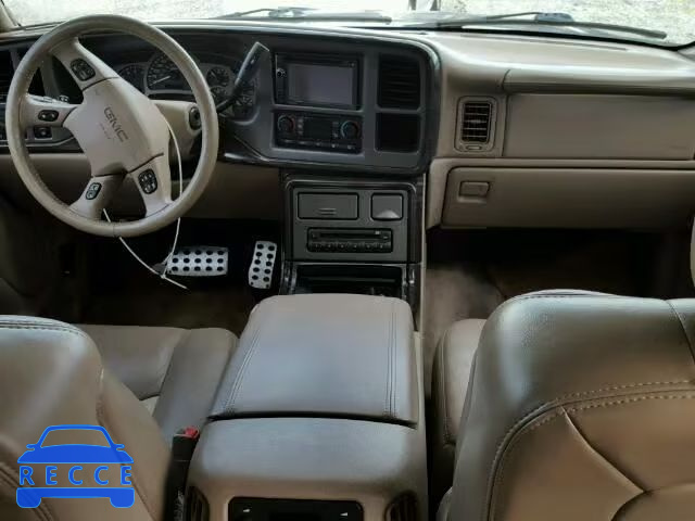 2005 GMC SIERRA K15 2GTEK63NX51309223 image 8