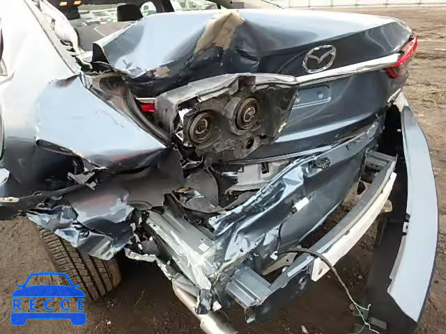 2014 MAZDA 6 TOURING JM1GJ1T66E1159821 image 9