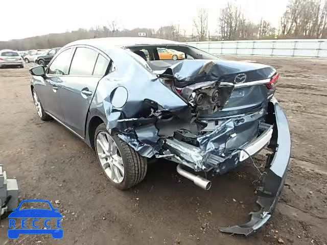 2014 MAZDA 6 TOURING JM1GJ1T66E1159821 image 2