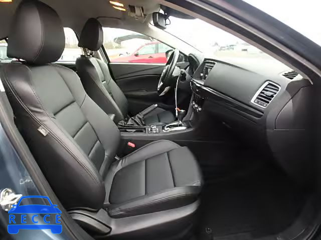 2014 MAZDA 6 TOURING JM1GJ1T66E1159821 image 4