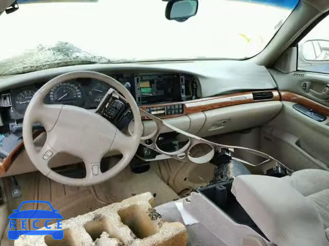 2000 BUICK LESABRE CU 1G4HP54K8Y4206349 зображення 9