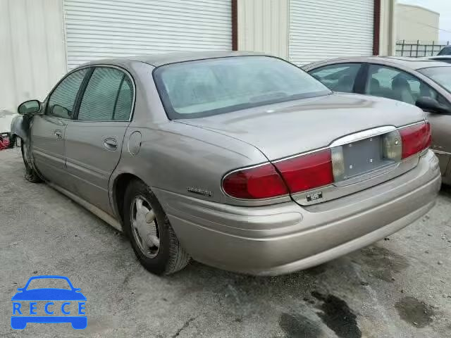 2000 BUICK LESABRE CU 1G4HP54K8Y4206349 image 2