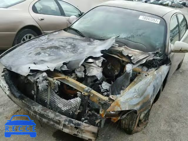 2000 BUICK LESABRE CU 1G4HP54K8Y4206349 Bild 8