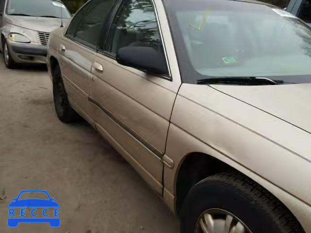 1999 CHEVROLET LUMINA/LS 2G1WL52M9X9140829 image 8