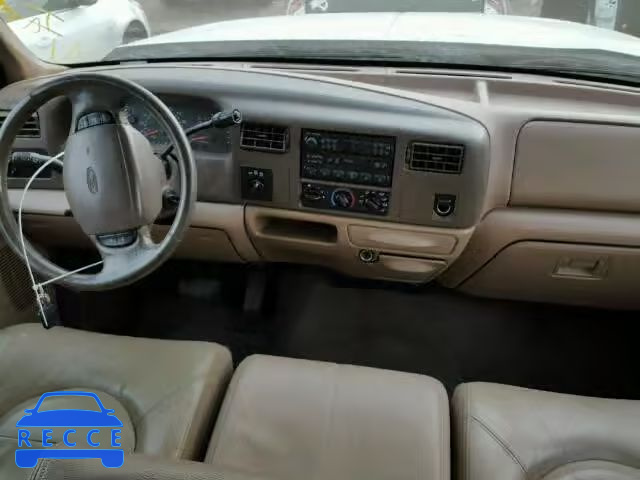 1999 FORD F250 SUPER 1FTNW21S9XEE01186 image 8