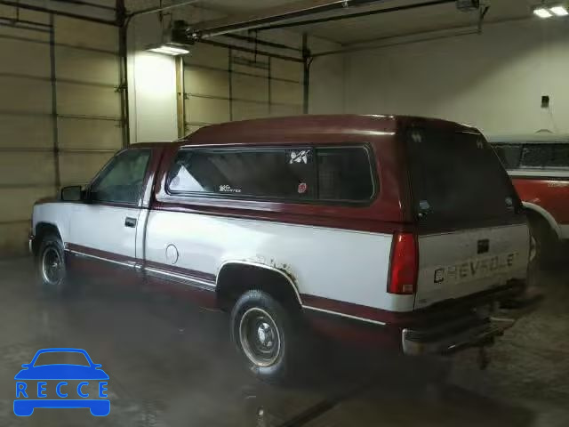 1997 CHEVROLET C1500 1GCEC14R8VZ173067 Bild 2