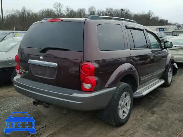 2005 DODGE DURANGO SL 1D4HB48N85F611163 image 3