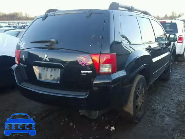 2004 MITSUBISHI ENDEAVOR L 4A4MN41S74E016871 image 3