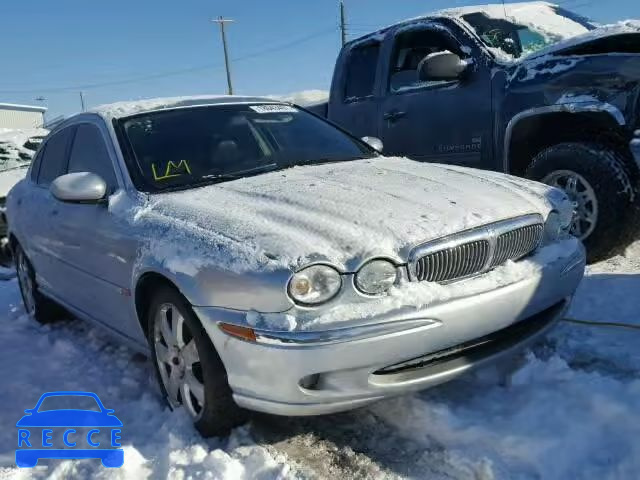 2006 JAGUAR X-TYPE 3.0 SAJWA51A16WE98201 зображення 0