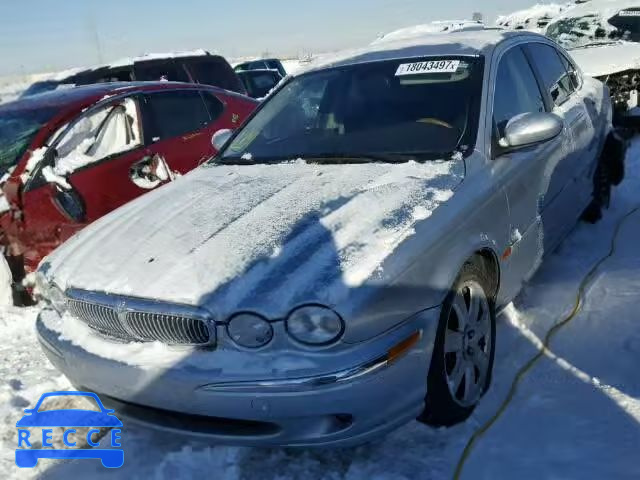 2006 JAGUAR X-TYPE 3.0 SAJWA51A16WE98201 зображення 1