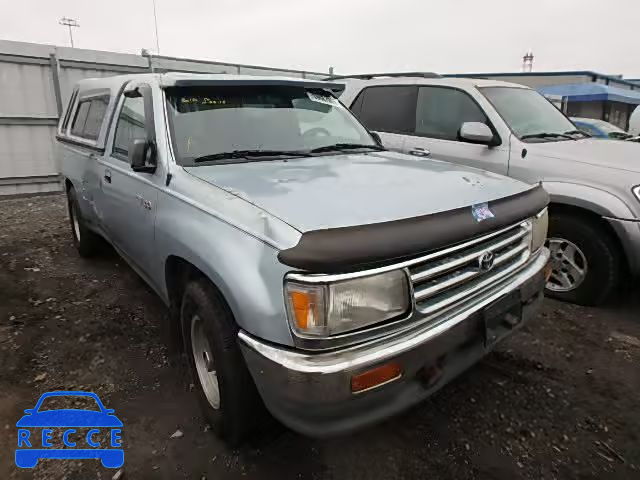 1993 TOYOTA T100 JT4VD10A8P0011718 Bild 0