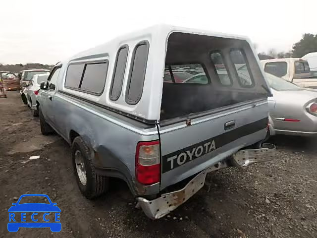 1993 TOYOTA T100 JT4VD10A8P0011718 Bild 2