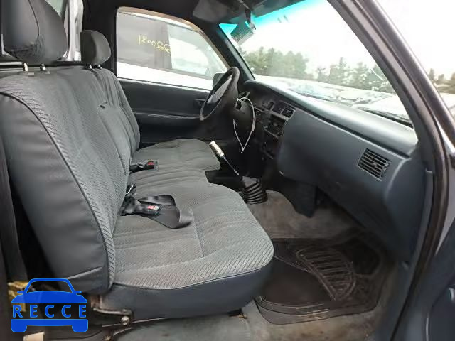 1993 TOYOTA T100 JT4VD10A8P0011718 image 4