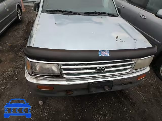 1993 TOYOTA T100 JT4VD10A8P0011718 Bild 6