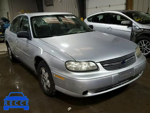 2004 CHEVROLET CLASSIC 1G1ND52F24M689653 image 0