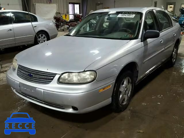 2004 CHEVROLET CLASSIC 1G1ND52F24M689653 image 1