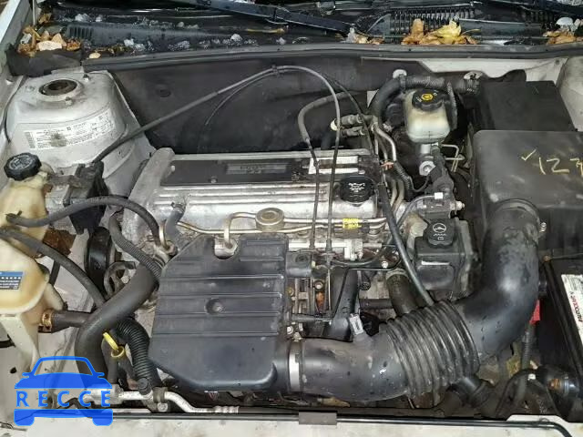 2004 CHEVROLET CLASSIC 1G1ND52F24M689653 image 6