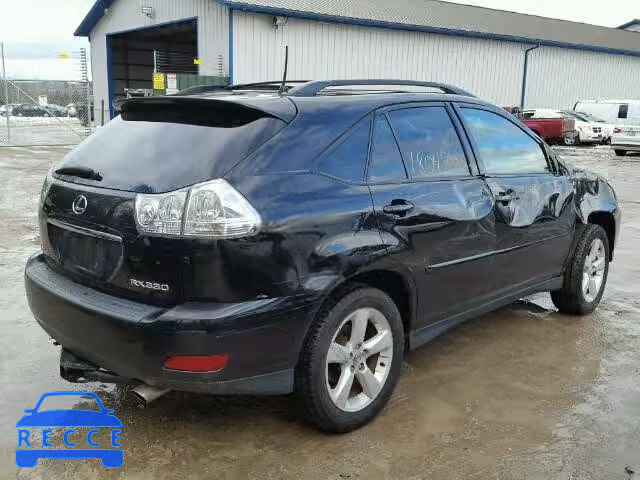 2005 LEXUS RX 330 2T2HA31U15C056766 image 3