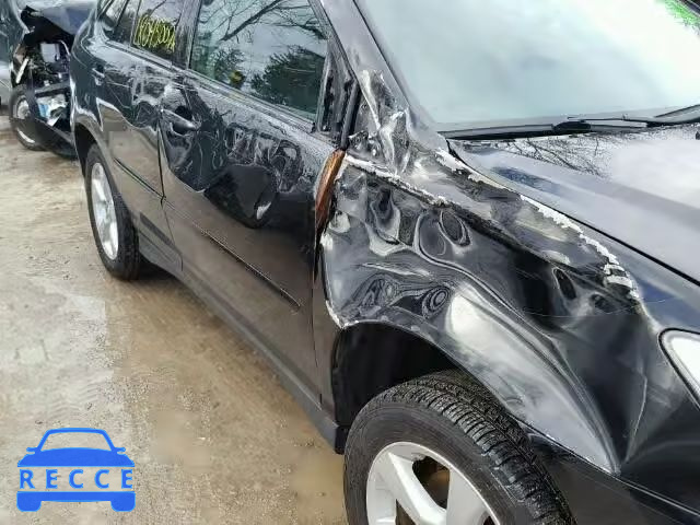 2005 LEXUS RX 330 2T2HA31U15C056766 image 8