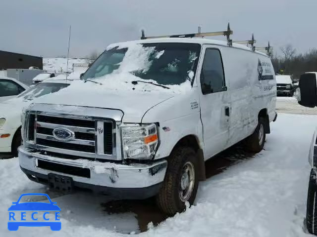 2010 FORD ECONOLINE 1FTSS3EL0ADA22131 image 1