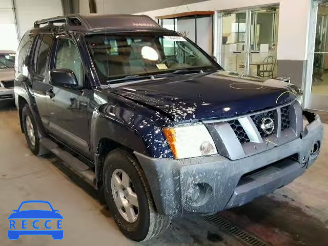2006 NISSAN XTERRA 4.0 5N1AN08U96C559997 Bild 0