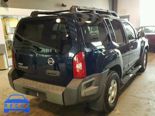 2006 NISSAN XTERRA 4.0 5N1AN08U96C559997 Bild 3