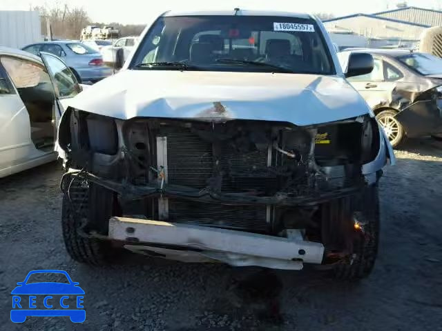 2006 TOYOTA TACOMA DOU 5TELU42N76Z293583 Bild 9